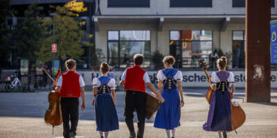 Konzert Geschwister Küng